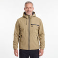 Aero Wind Jacket herr i khaki