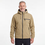 Aero Wind Jacket herr i khaki