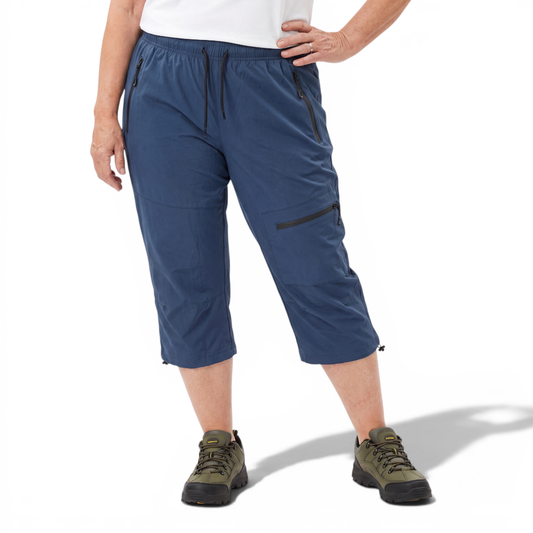 Aero Hiking Capris