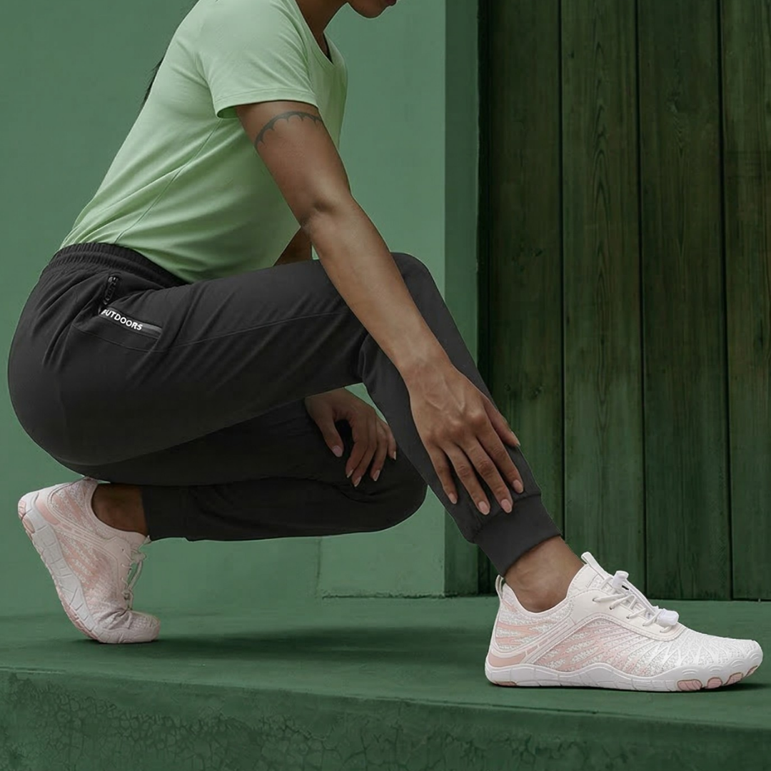 QuickDry Barefoot Shoes