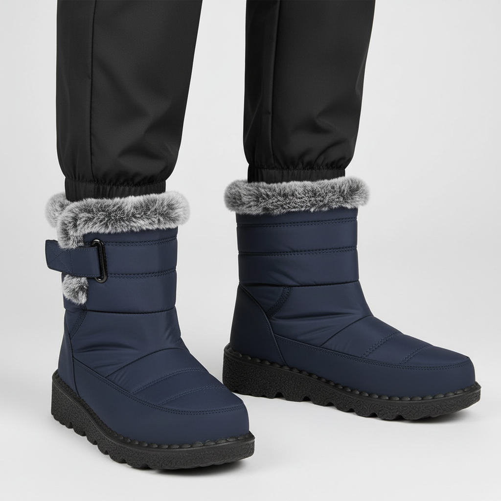 Waterproof Comfort Boots