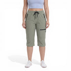 Aero Hiking Capris