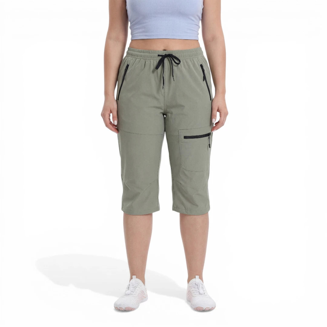 Aero Hiking Capris