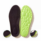Cloud Comfort Insoles, ett par sett ovanifrån och underifrån