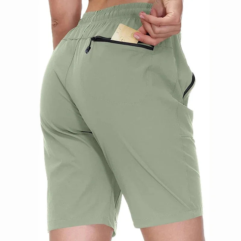 Aero Hiking Shorts
