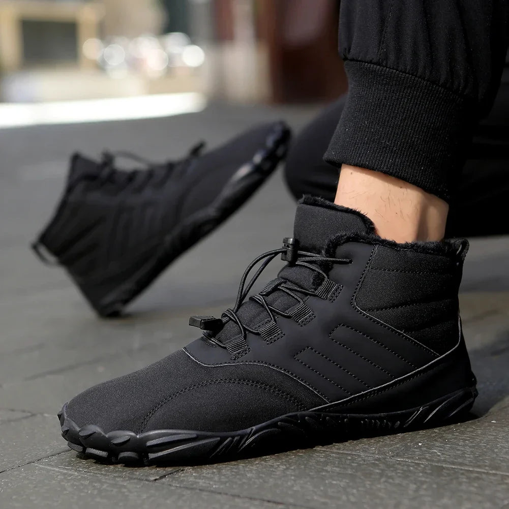 Warm Barefoot Shoes