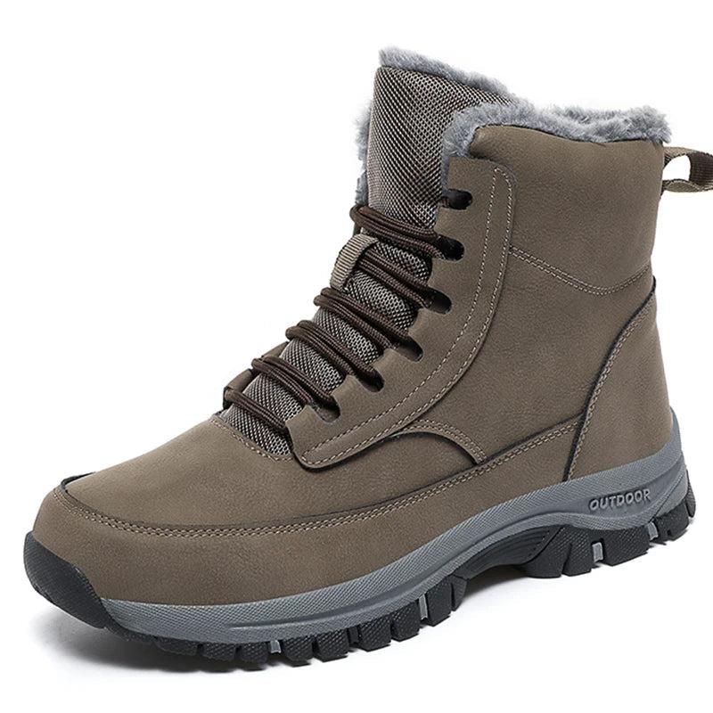 Men's Insulated Winter Boots – OUTDOORS NORDIC