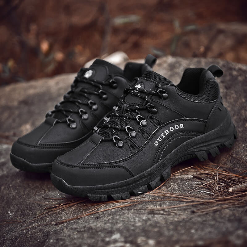 Orthopedic Hiking Shoes