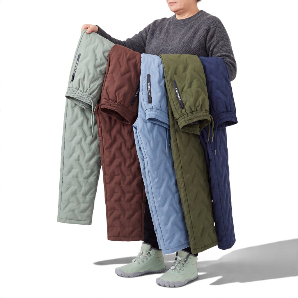Warm Fleece Pants