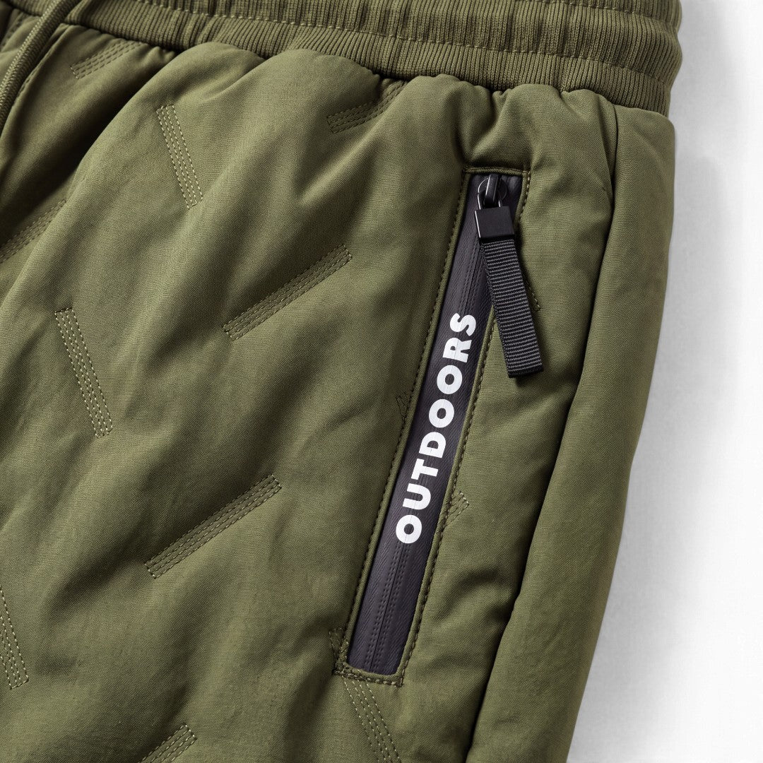 Warm Fleece Pants
