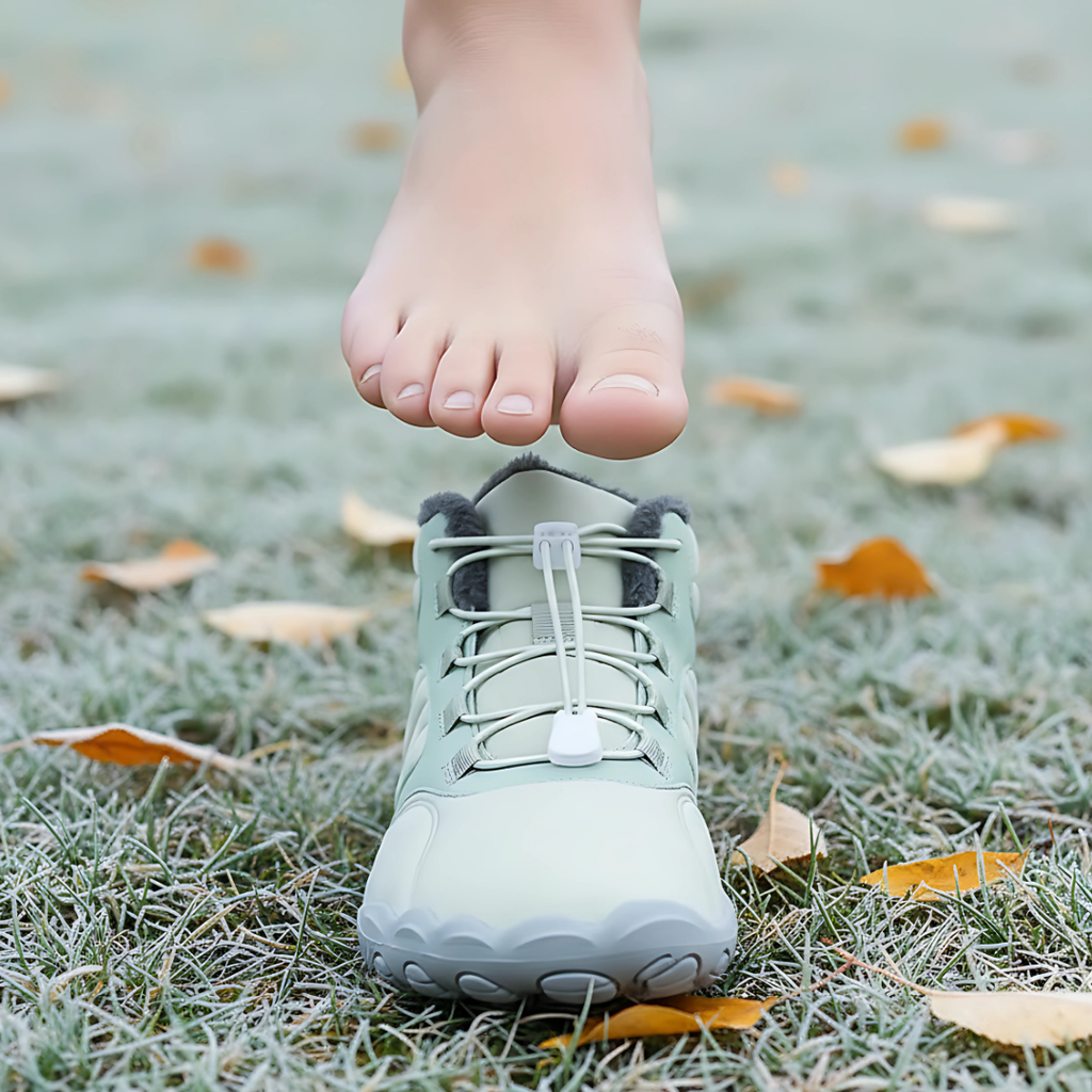 Warm Barefoot Shoes