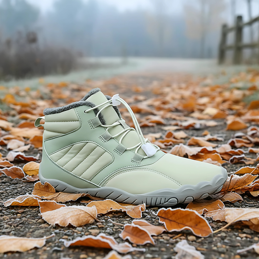 Wide-Foot Winter Shoes