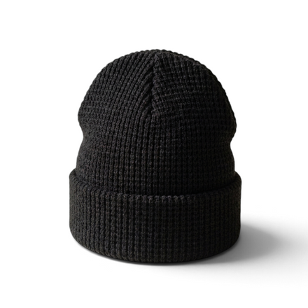 Classic Waffle Beanie