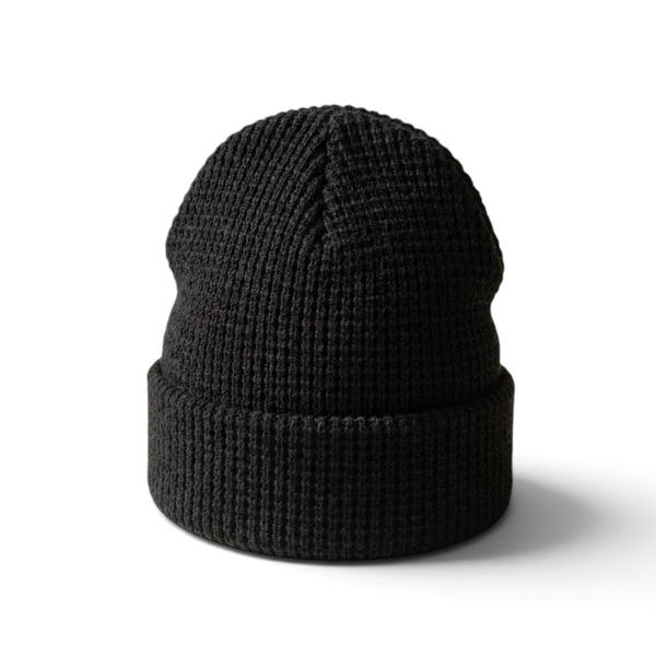 Classic Waffle Beanie