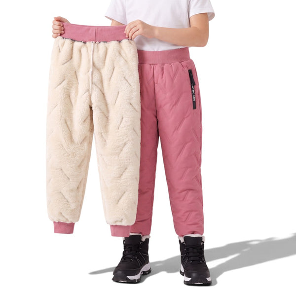 Kids' Fleece Pants