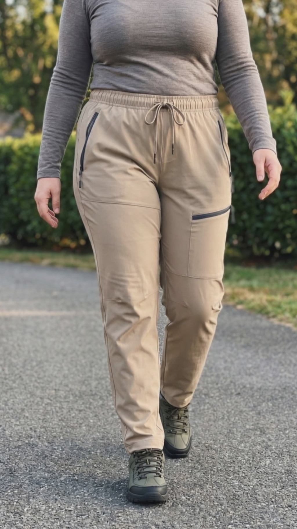 Aero Hiking Pants