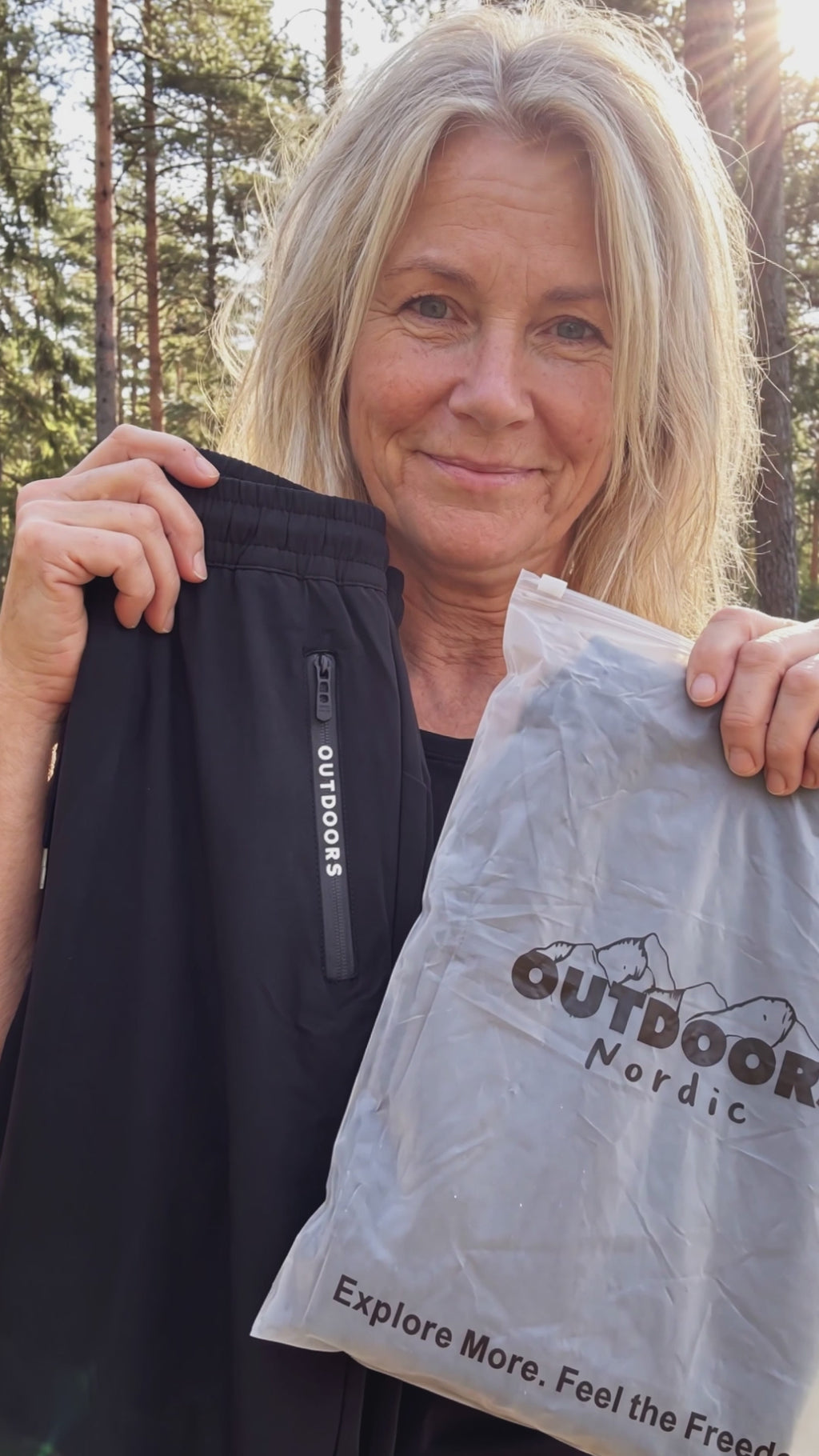 QuickDry Stretch Pants