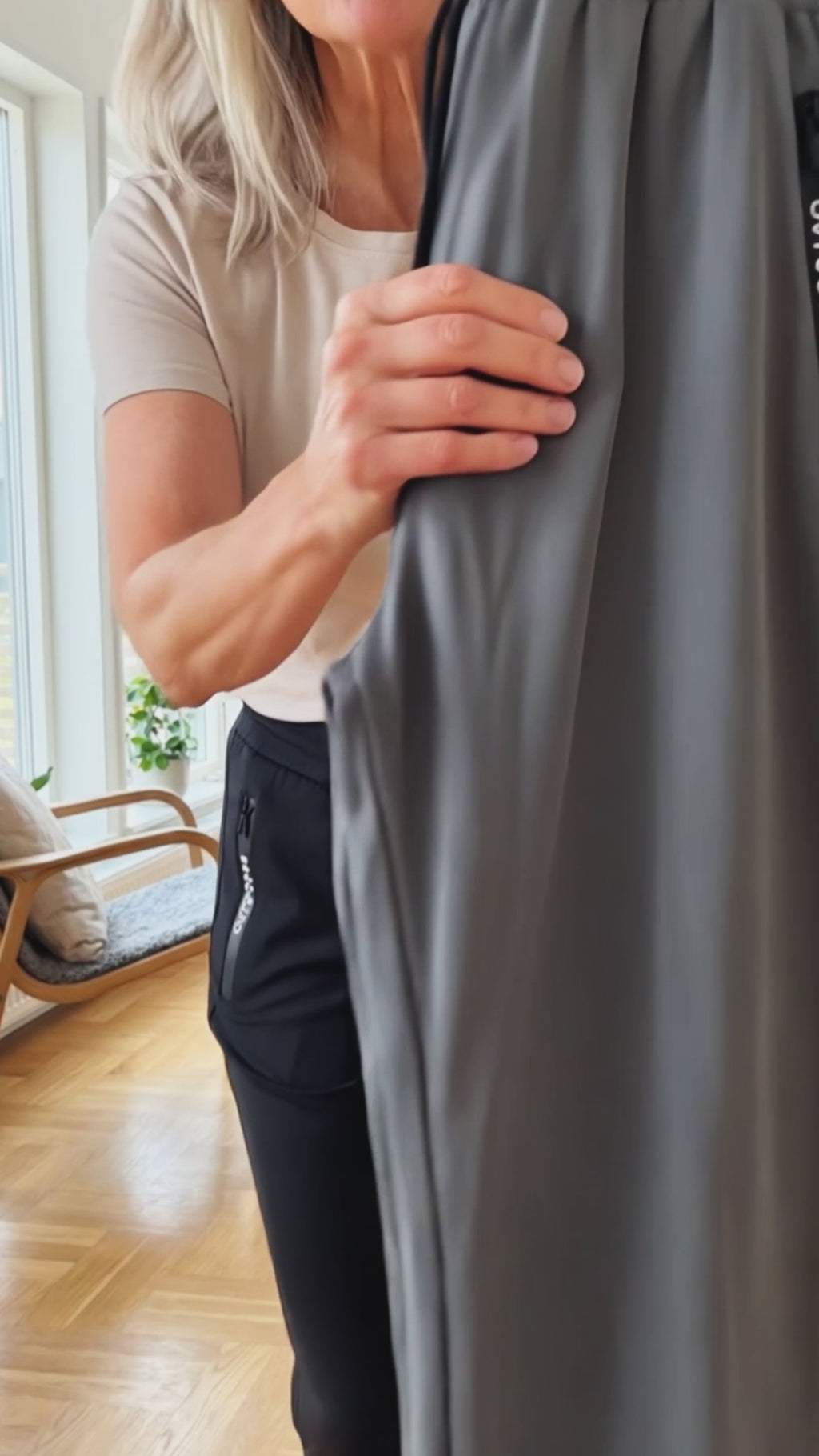 QuickDry Stretch Pants