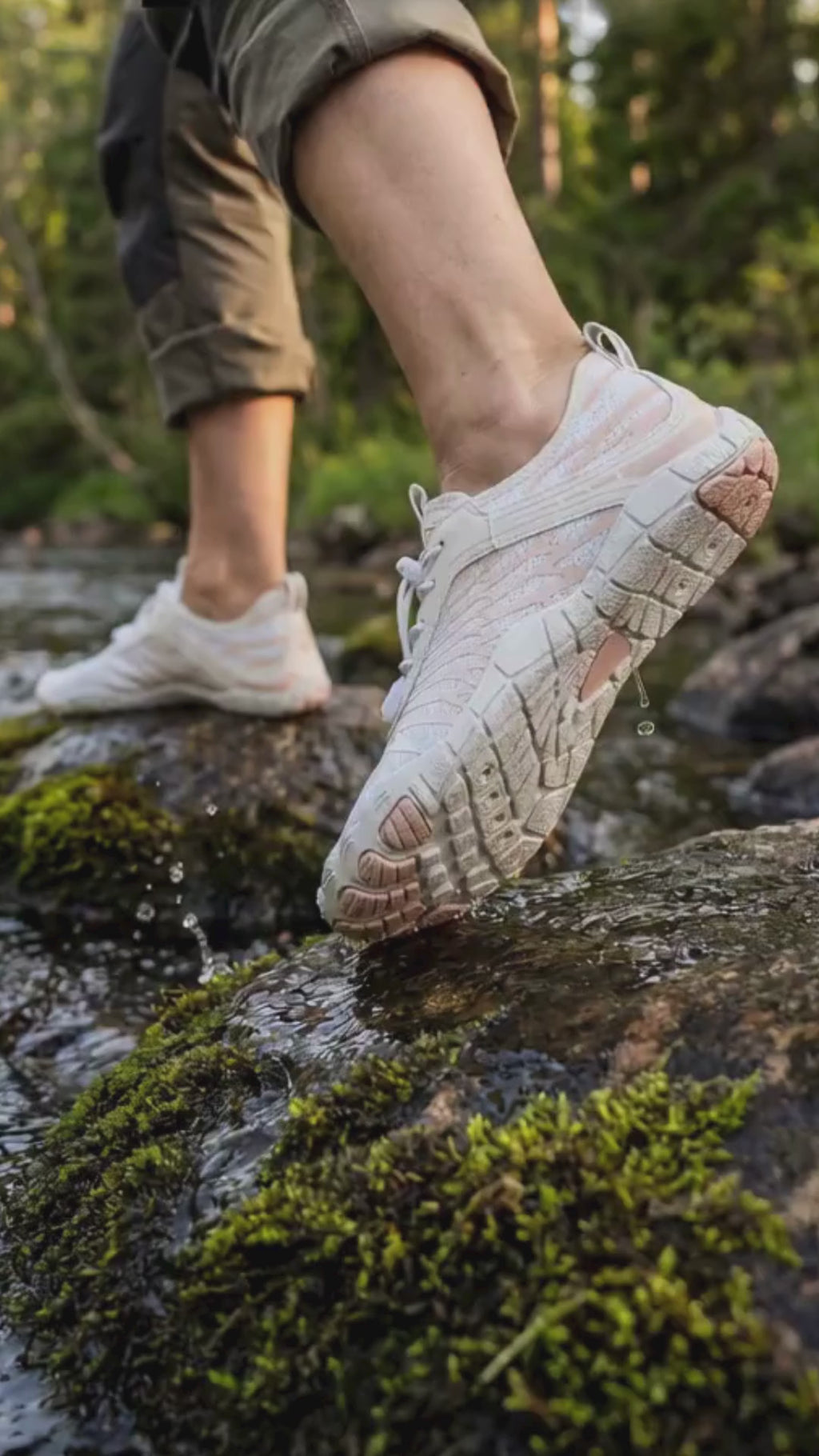 QuickDry Barefoot Shoes