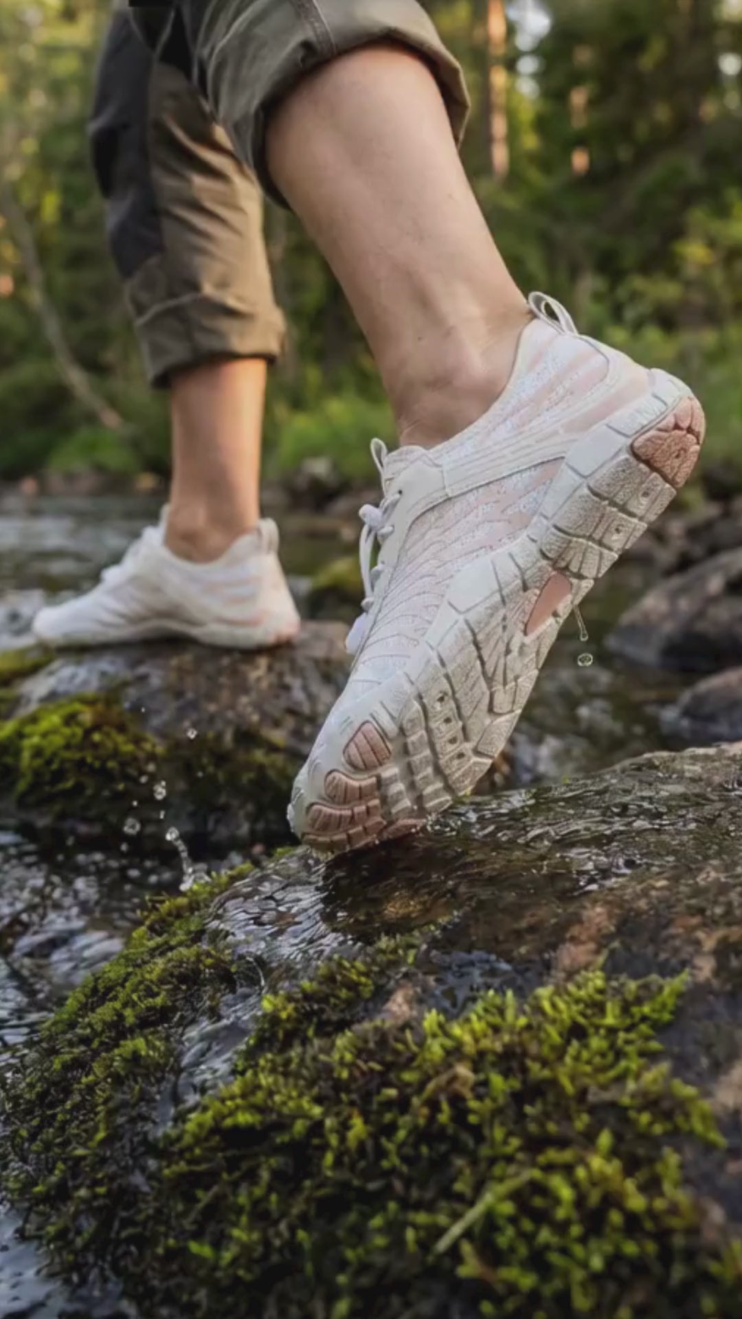 QuickDry Barefoot Shoes