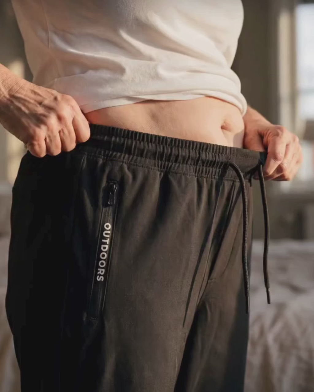 QuickDry Stretch Pants