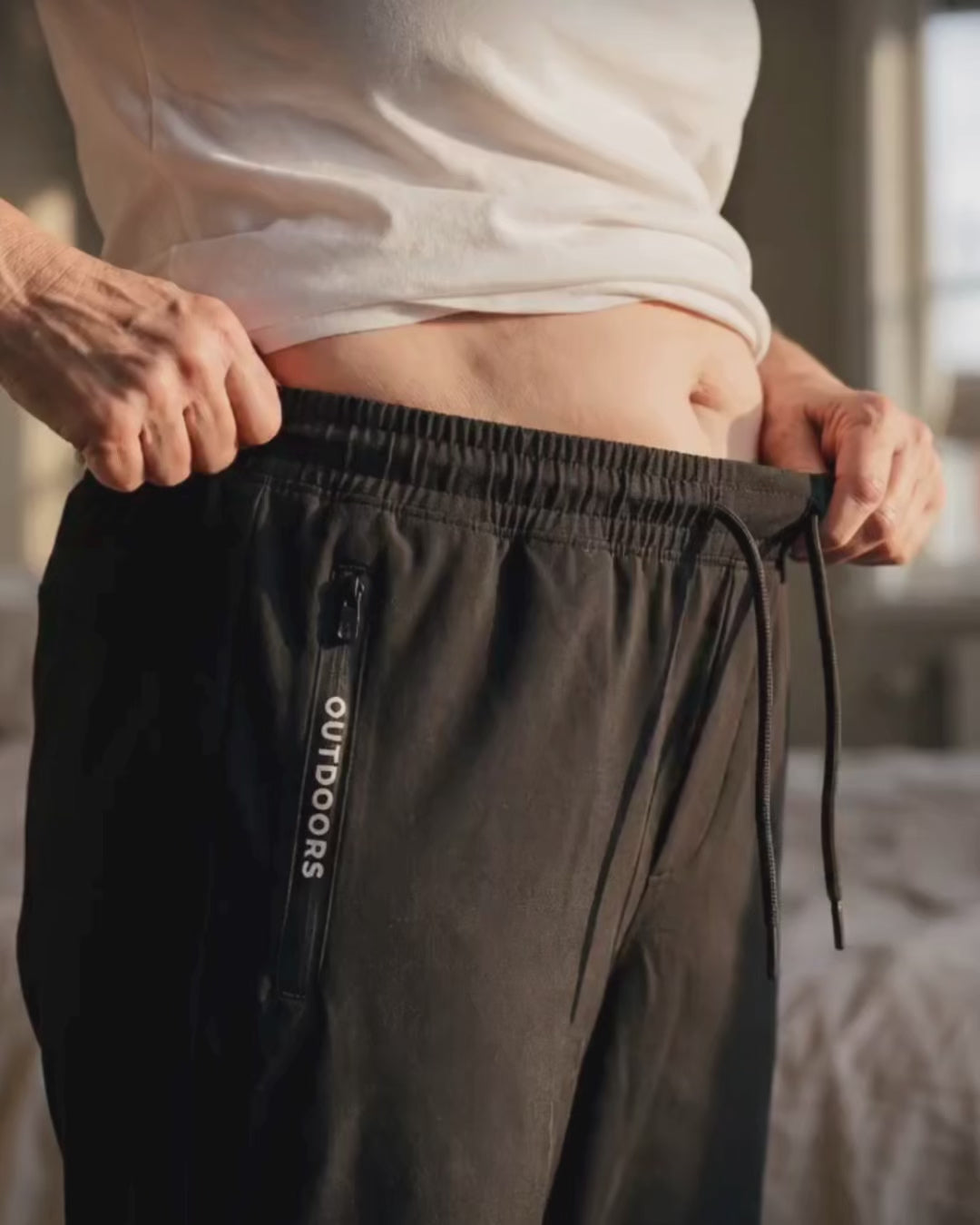 QuickDry Stretch Pants