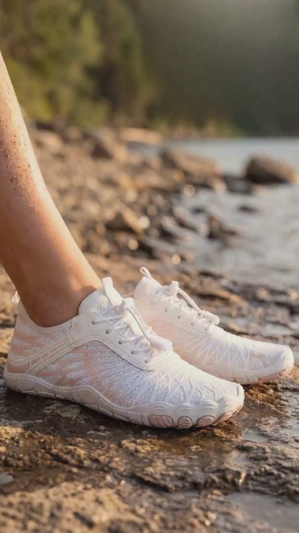 QuickDry Barefoot Shoes