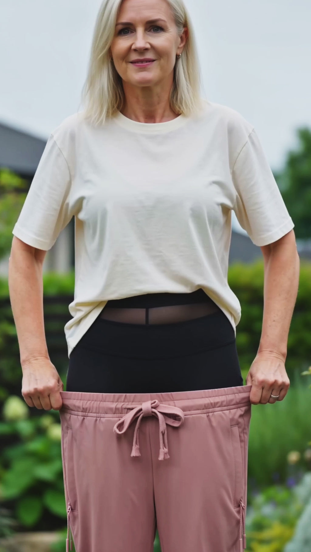 QuickDry Stretch Pants PRO
