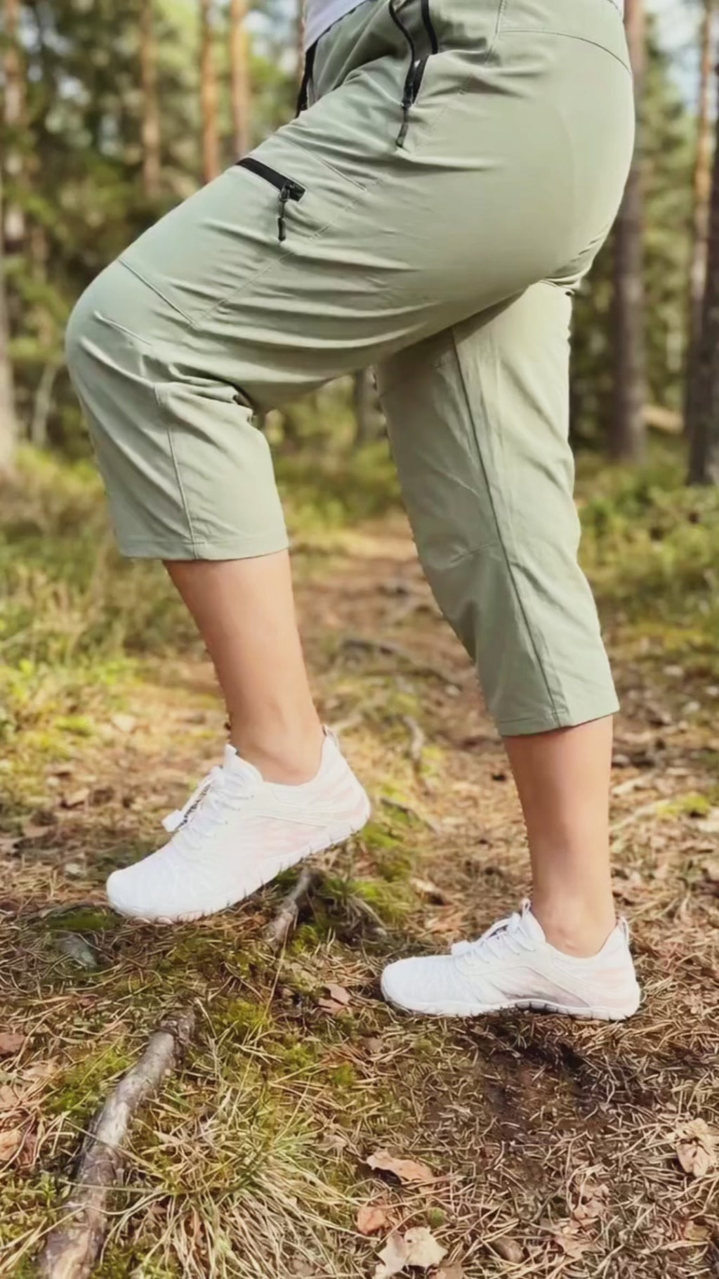 Aero Hiking Capris