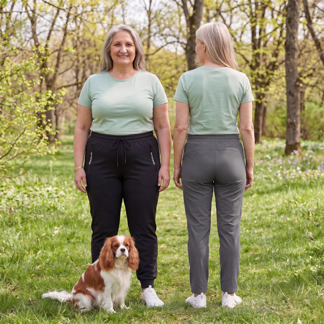 QuickDry Stretch Pants