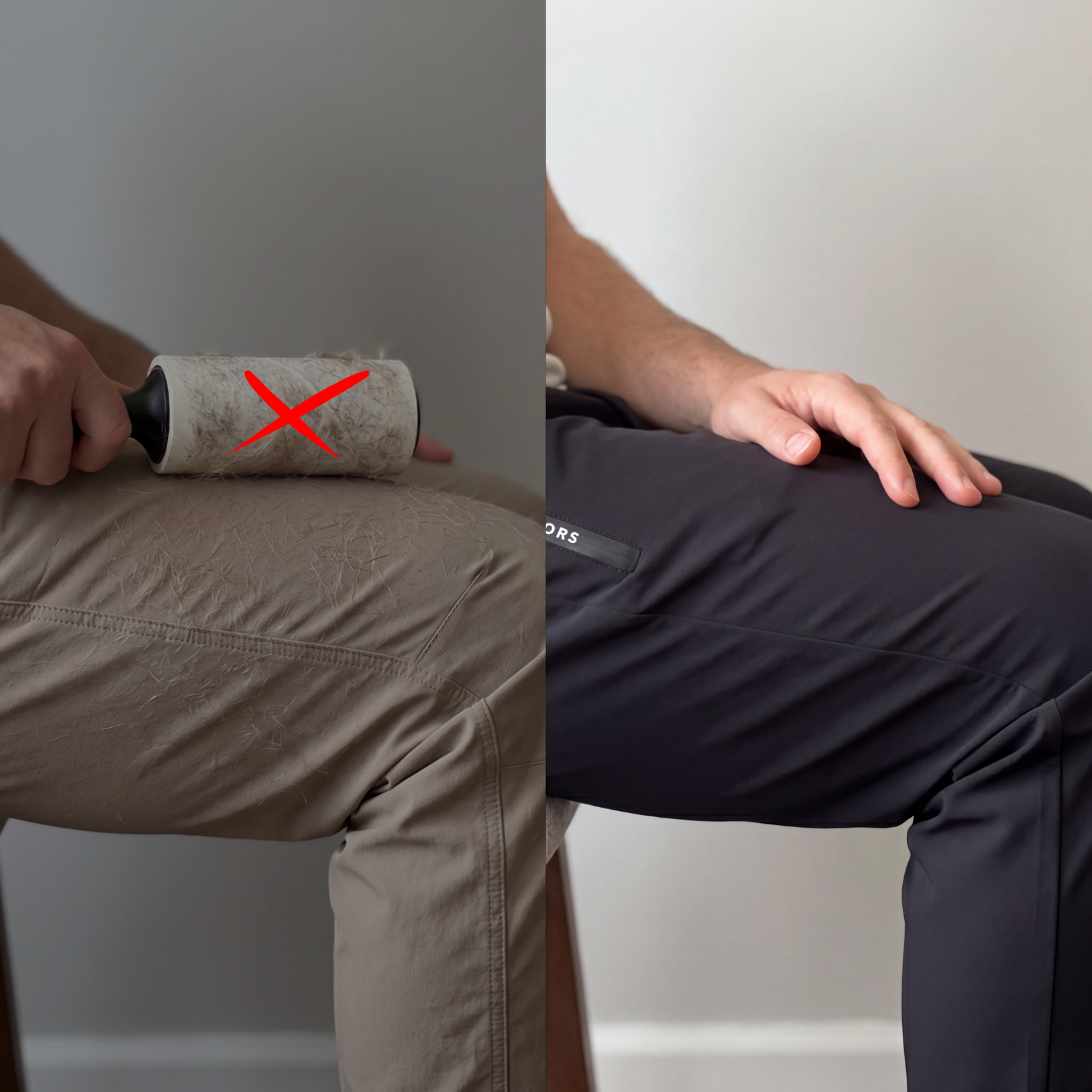 QuickDry Stretch Pants