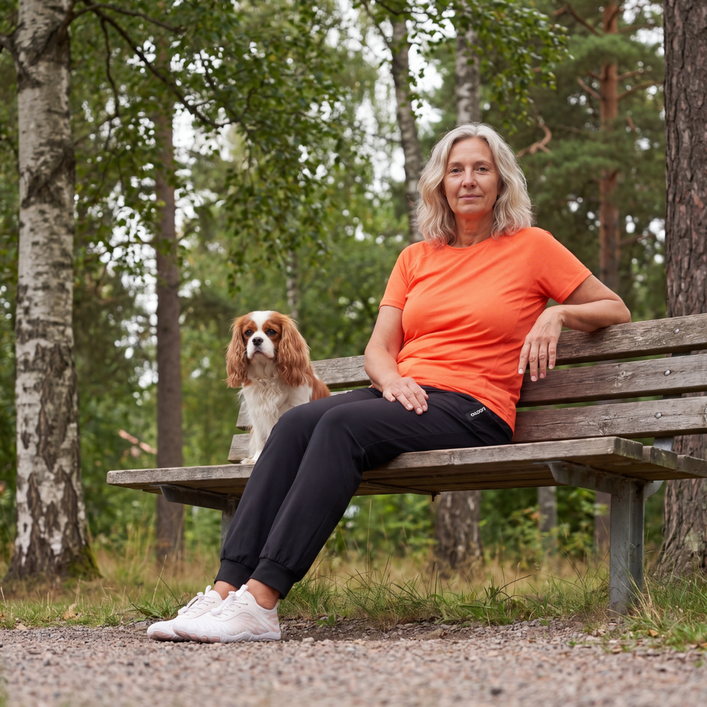 QuickDry Stretch Pants