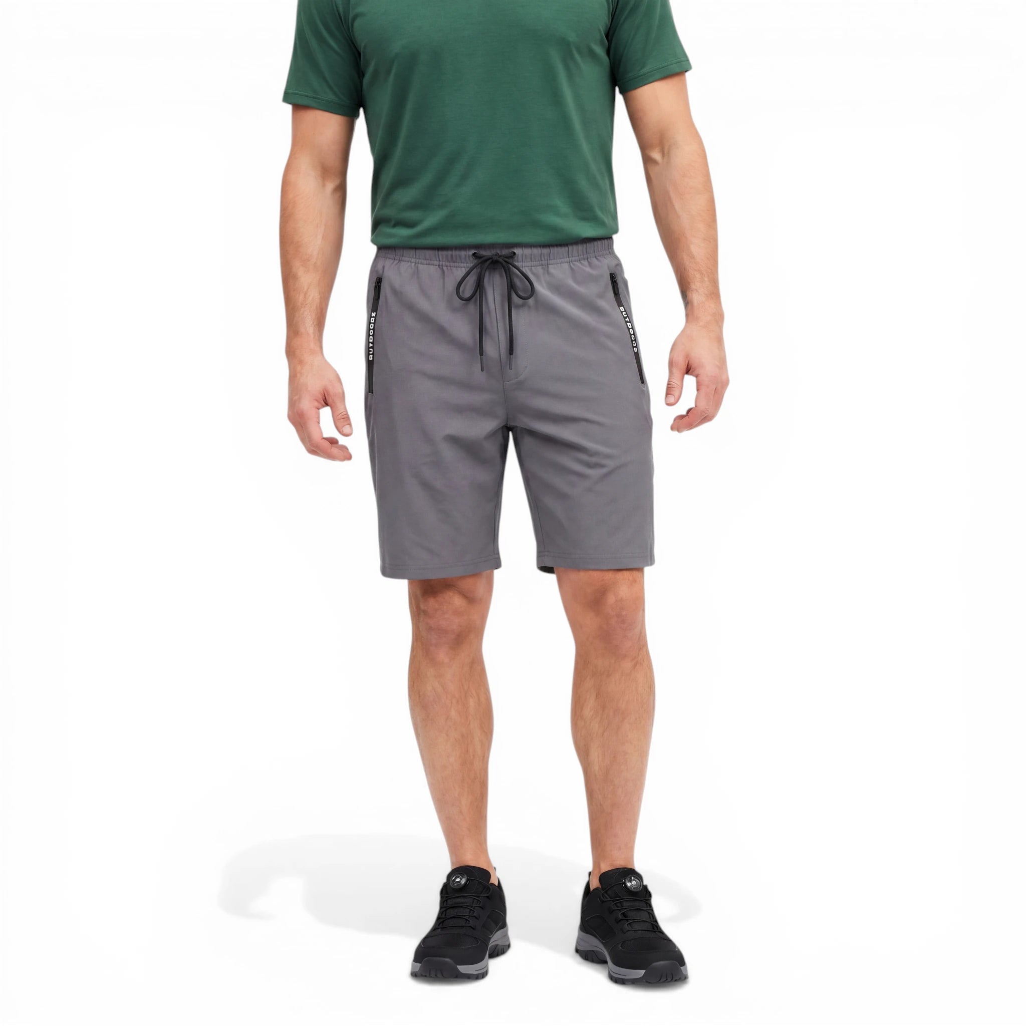 QuickDry Stretch Shorts
