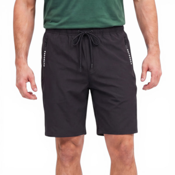 QuickDry Stretch Shorts