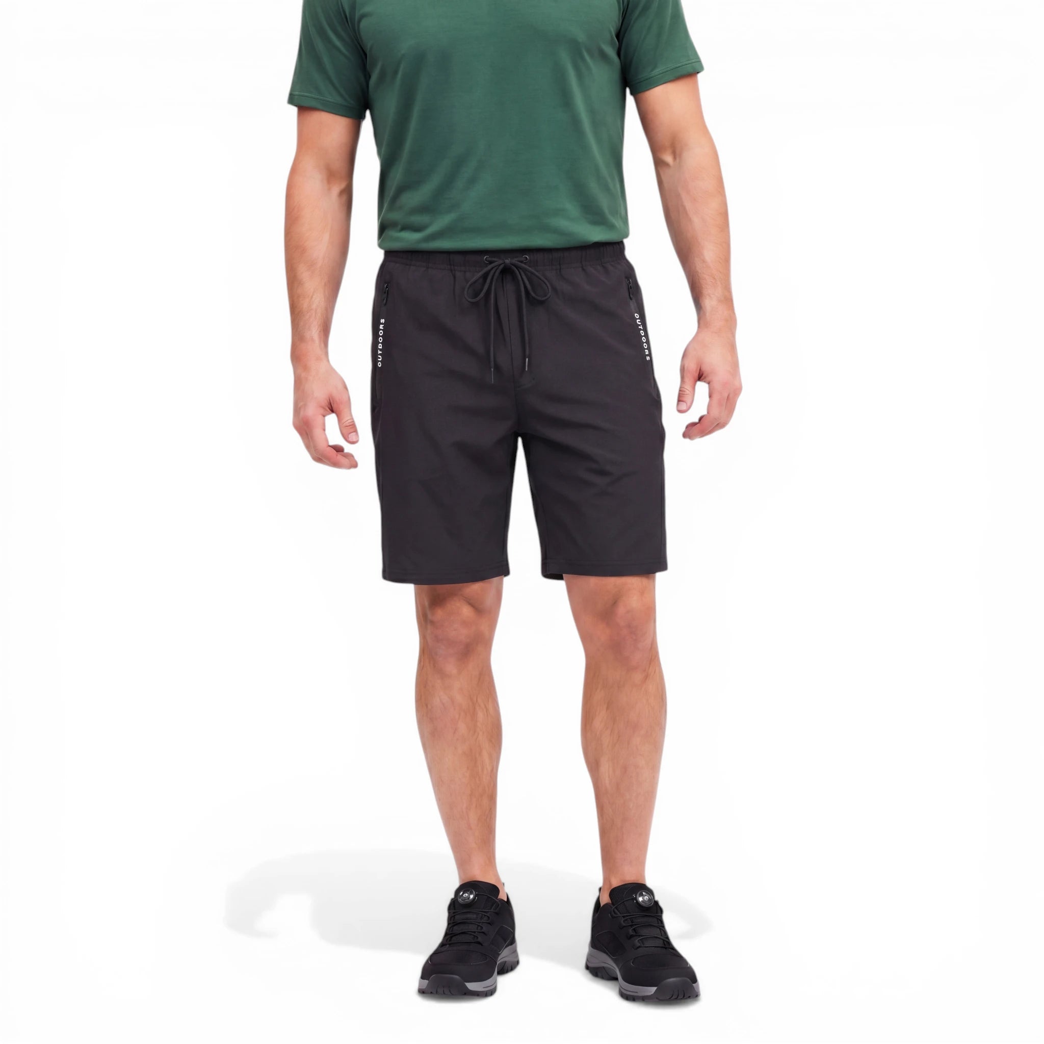 QuickDry Stretch Shorts
