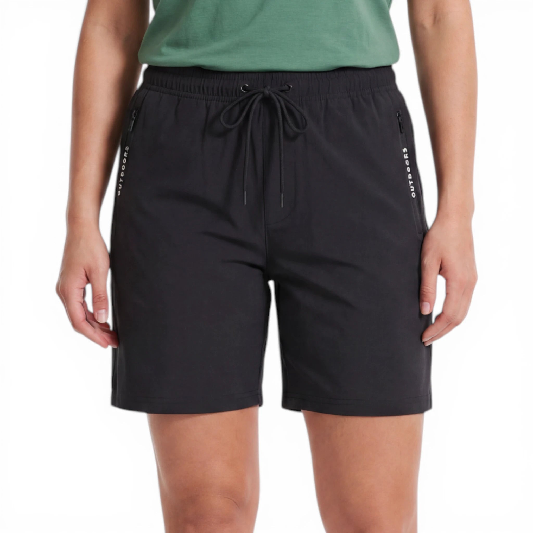 QuickDry Stretch Shorts