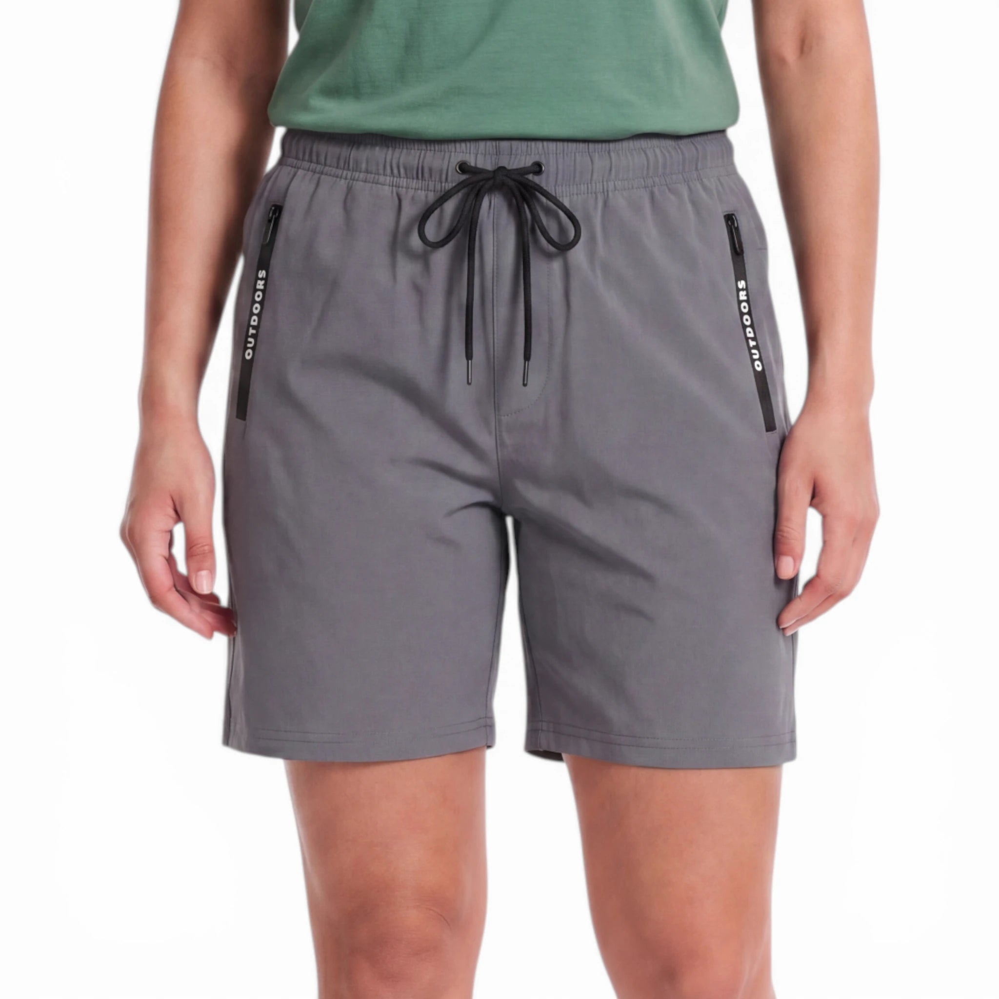 QuickDry Stretch Shorts