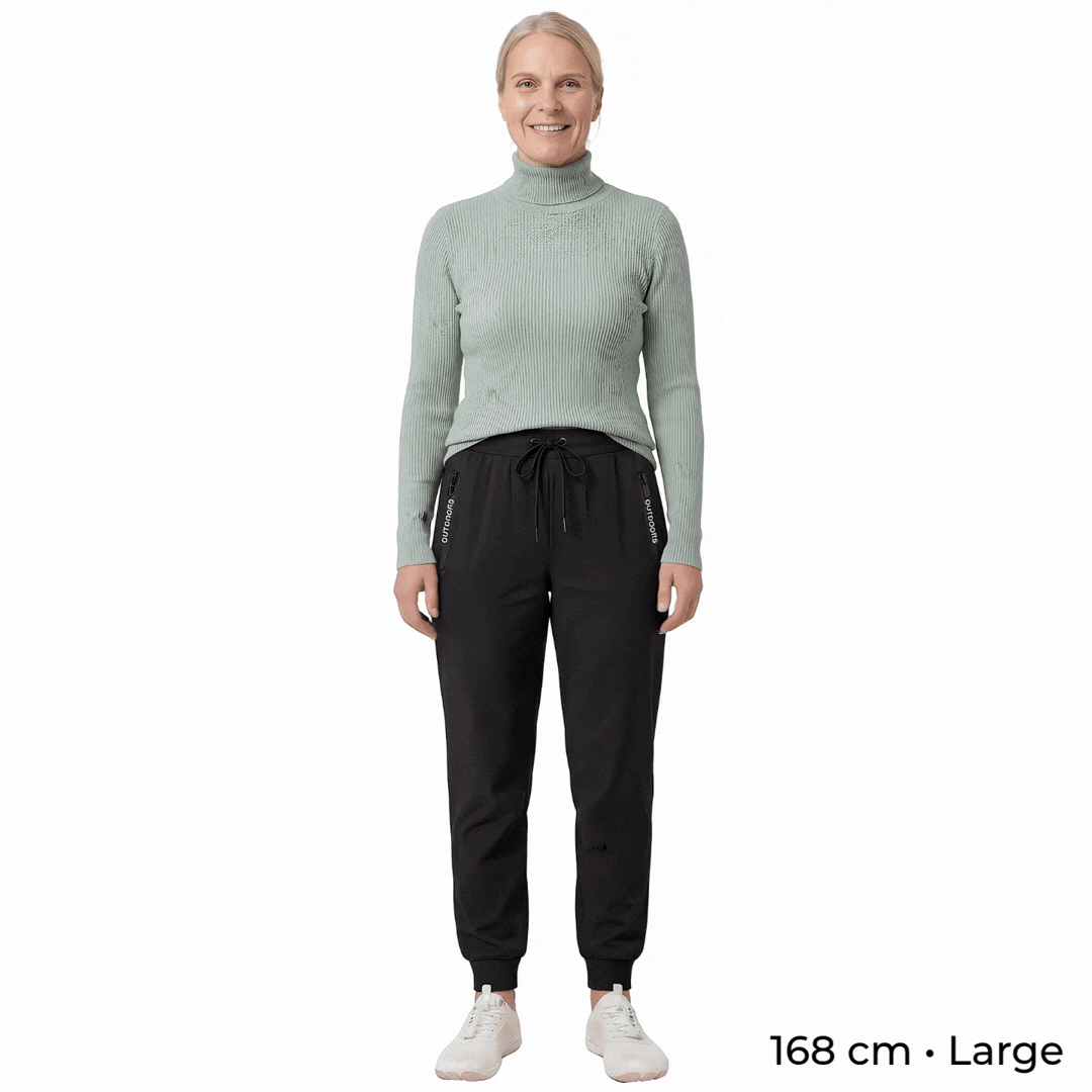 QuickDry Stretch Pants