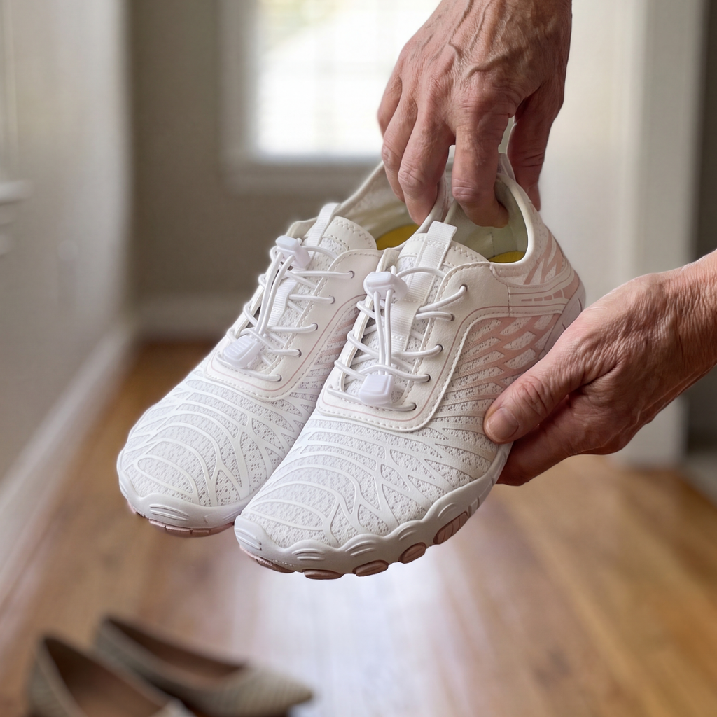 QuickDry Barefoot Shoes
