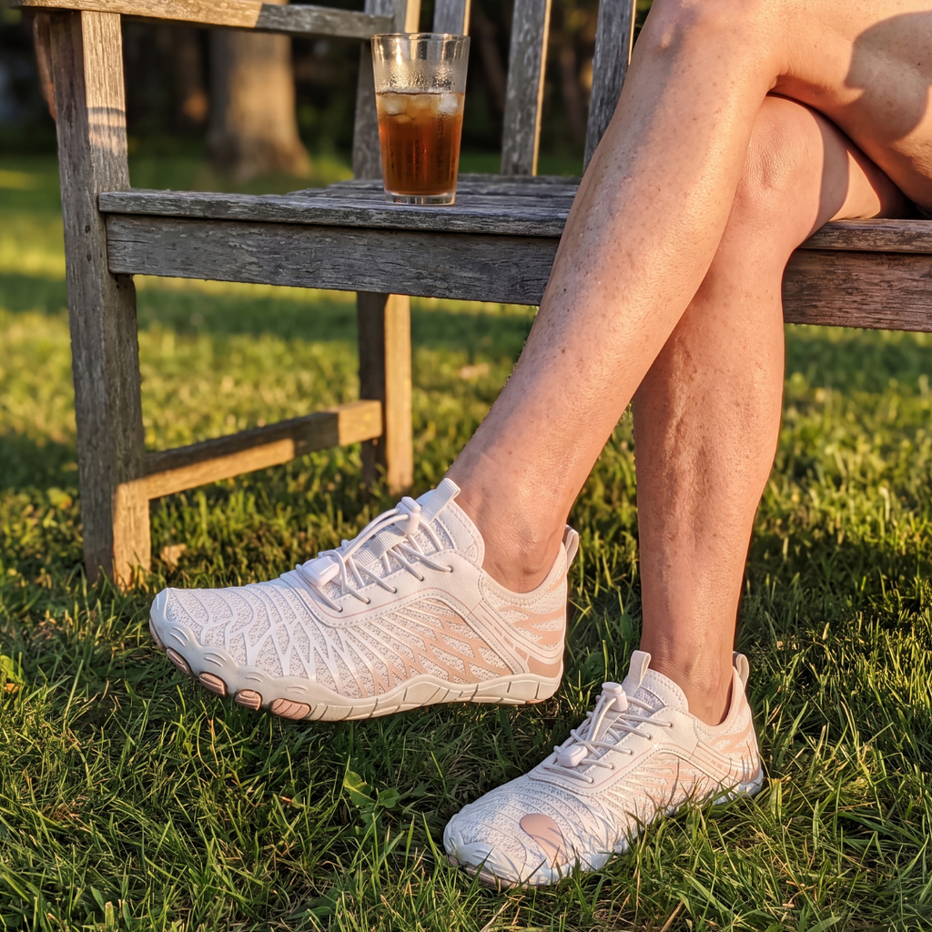 QuickDry Barefoot Shoes