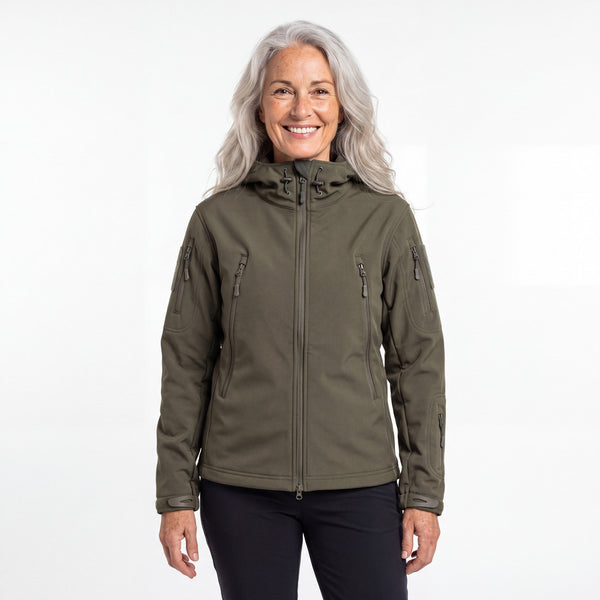 Utility Softshell Jacket