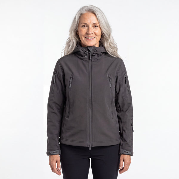 Utility Softshell Jacket