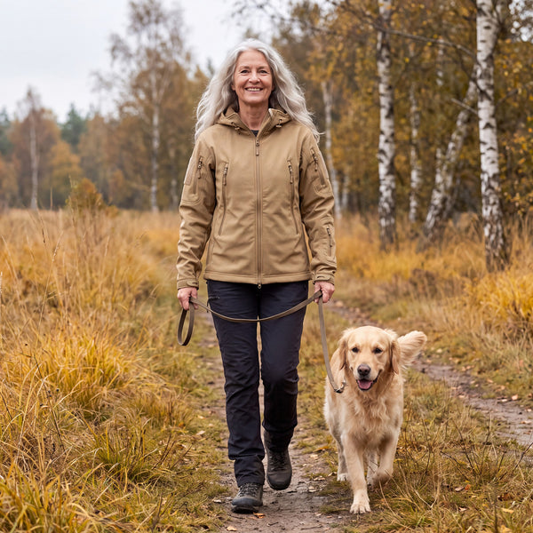 Utility Softshell Jacket