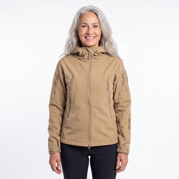 Utility Softshell Jacket