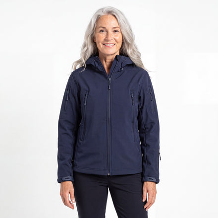 Utility Softshell Jacket