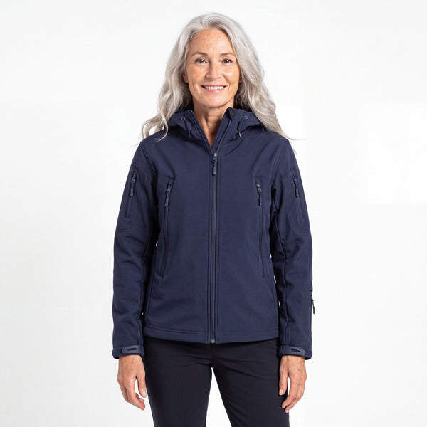 Utility Softshell Jacket