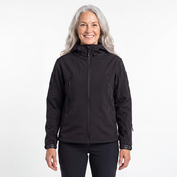 Utility Softshell Jacket