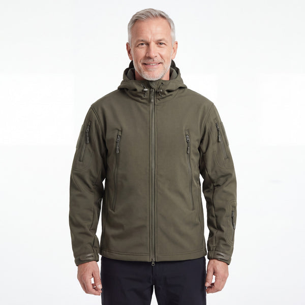 Utility Softshell Jacket