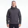 Utility Softshell Jacket herr i grå