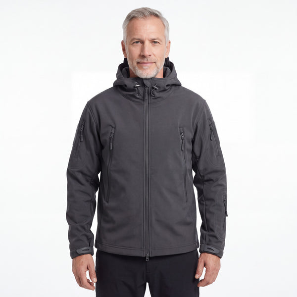 Utility Softshell Jacket